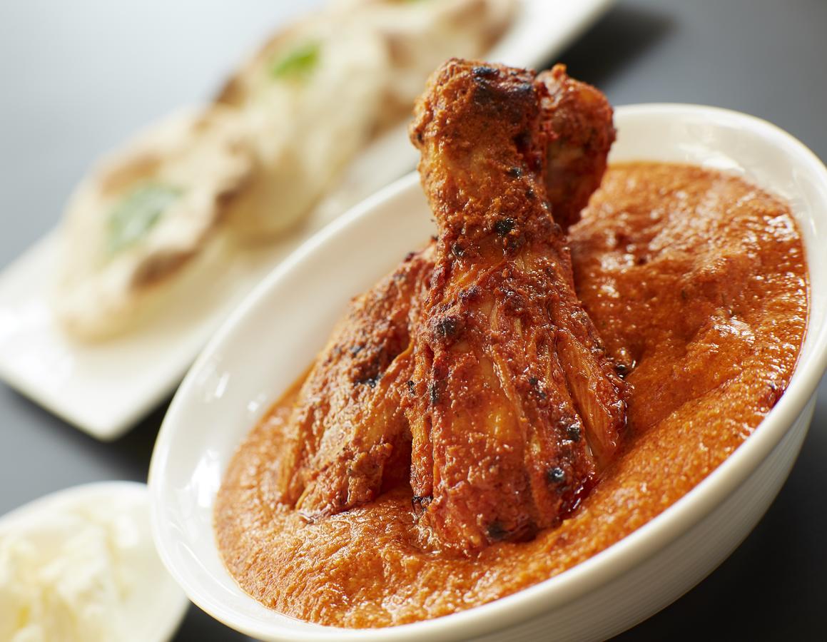 Hotel Taj Swarna, Amritsar Extérieur photo Chicken tikka masala